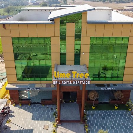 Lime Tree Hotel And Banquet Vrindavan Exterior photo